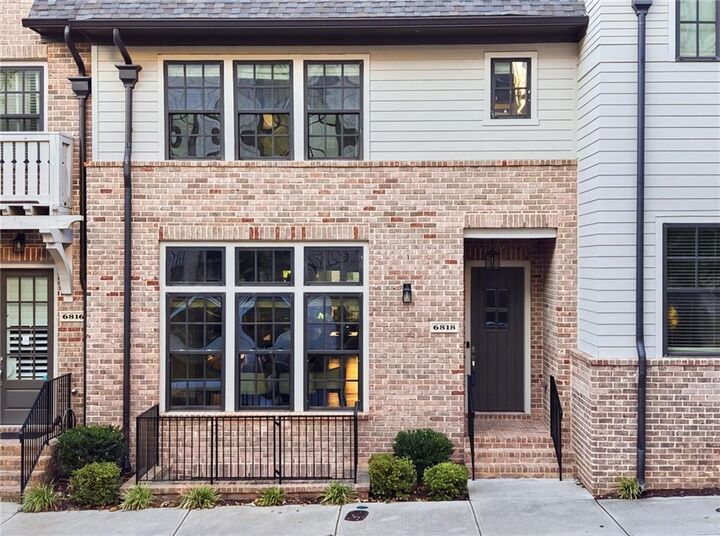 Property Photo: 6818 Prelude Drive GA 30328