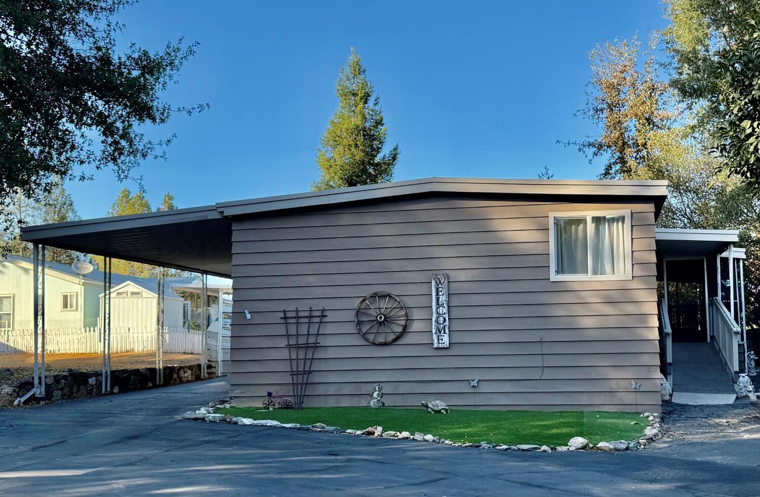 Property Photo:  39678 Road 425B 69  CA 93644 