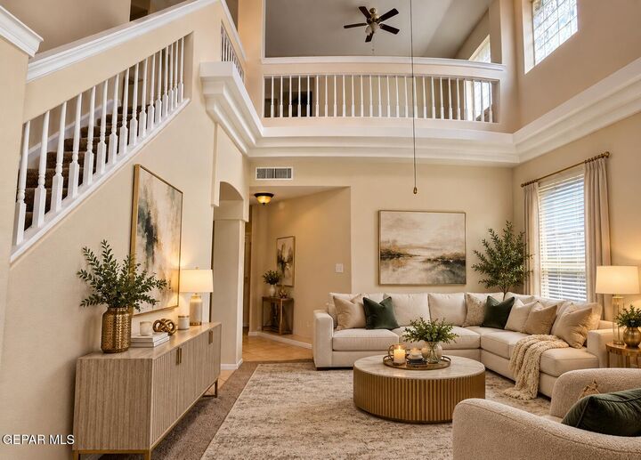 Property Photo:  1470 Plaza Roja Court  TX 79912 