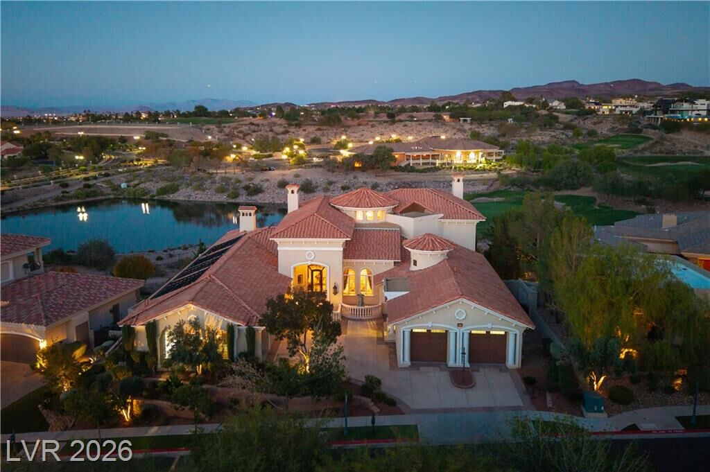 Property Photo: 2874 Quartz Canyon Drive NV 89052