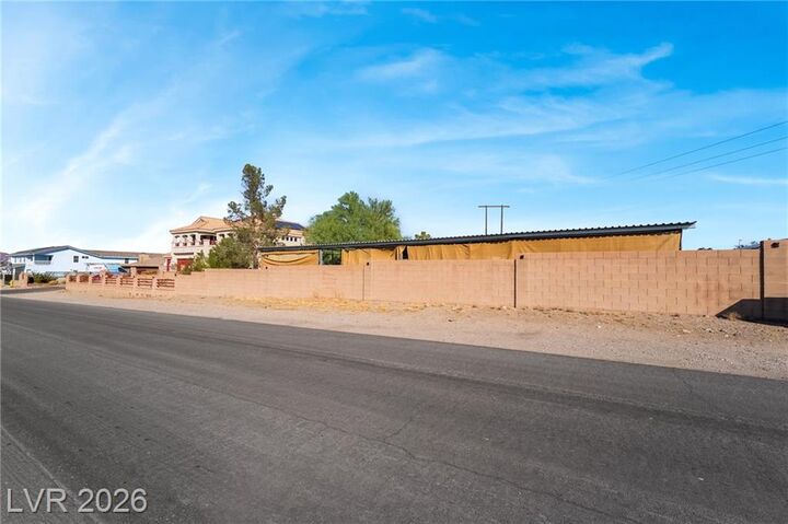 Property Photo: 607 Emden Street NV 89015