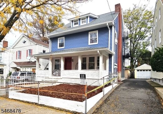 Property Photo:  647 E 28th St  NJ 07504 
