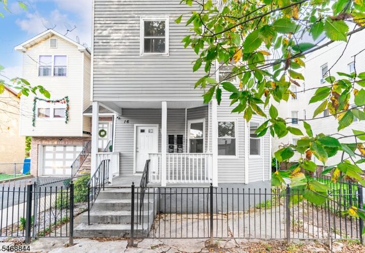 Property Photo:  16 Seymour Ave  NJ 07108 