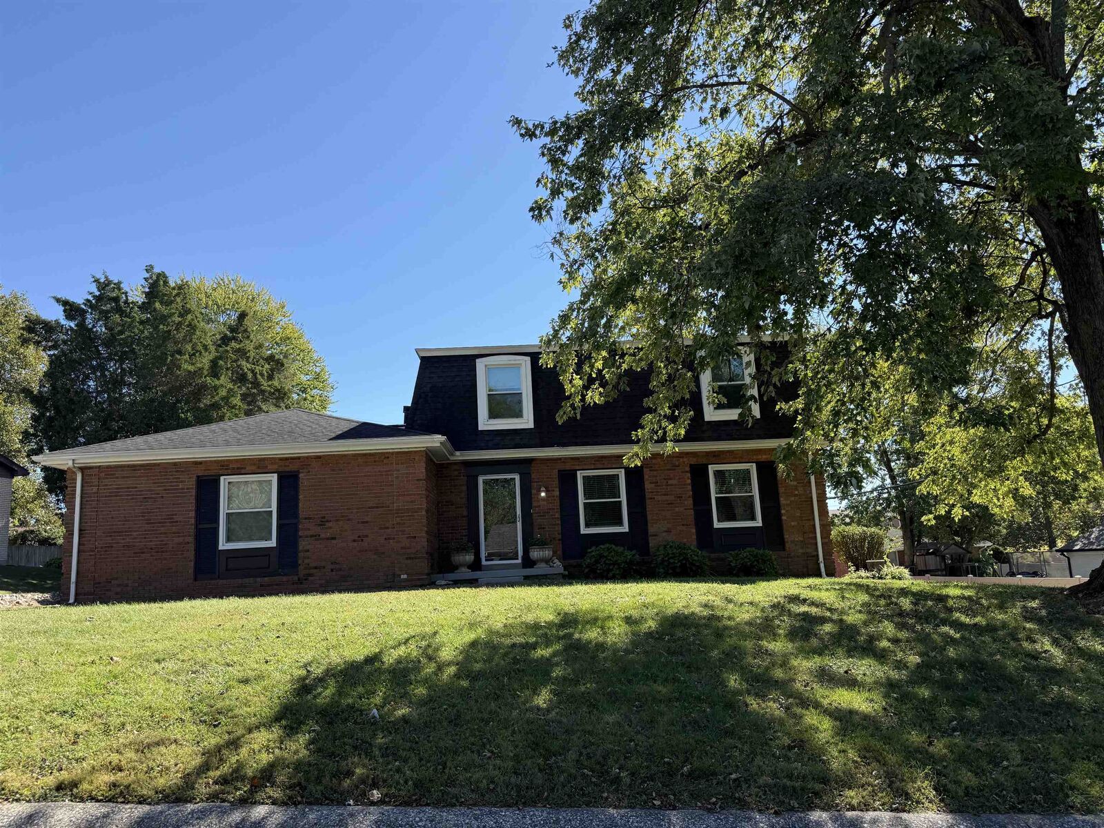 Property Photo: 2708 Donaldson Drive KY 42420