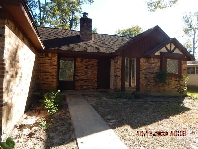 Property Photo:  1743 Woodway Drive  TX 77357 