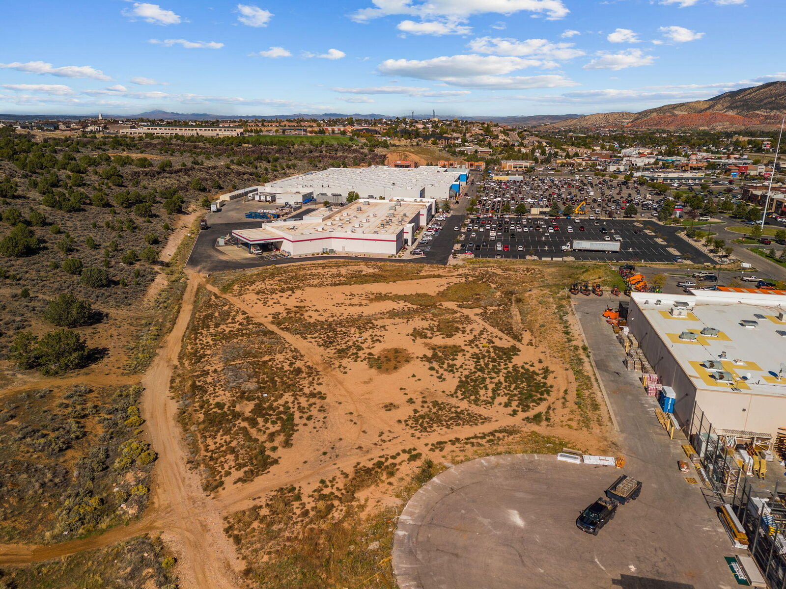 Property Photo:  1490 S Providence Center Dr S Land  UT 84720 