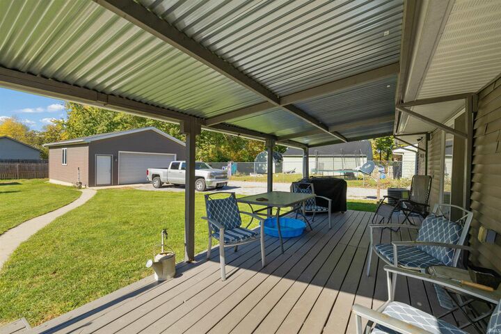 Property Photo:  2029 Lathrop Drive  IN 46808 