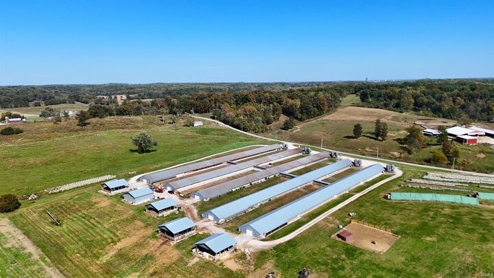 Property Photo: 2001 Liberty Church Road IN 47446