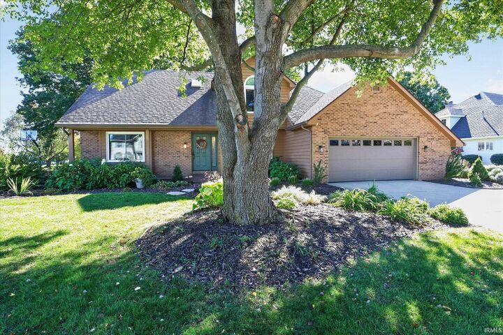 Property Photo:  53276 Chelle Lane  IN 46530-8996 
