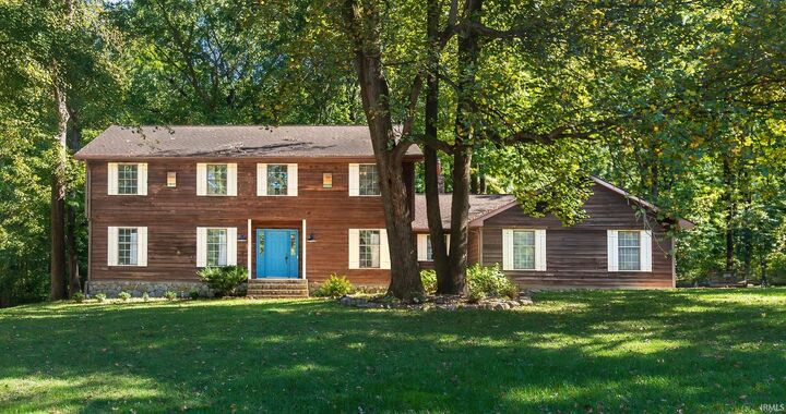 Property Photo:  8588 Framewood Drive  IN 47630 