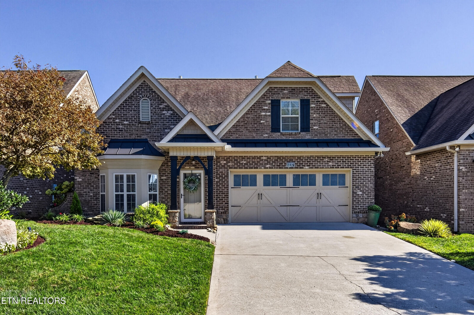 Property Photo:  1237 Bishops View Lane  TN 37932 