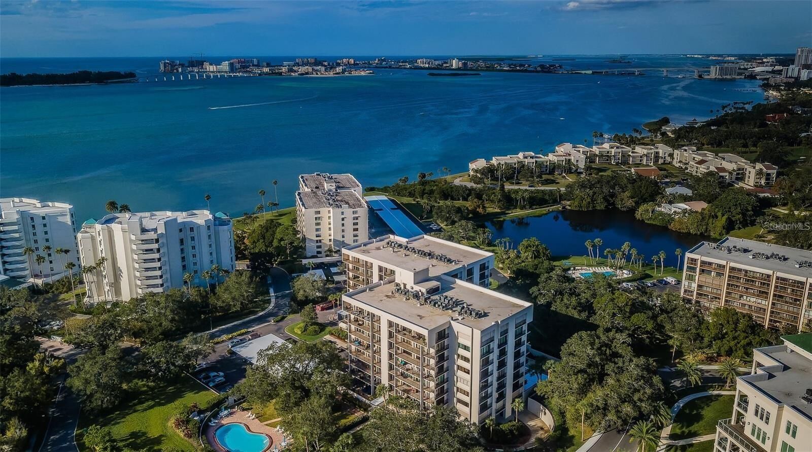 Property Photo:  150 Belleview Boulevard 403  FL 33756 