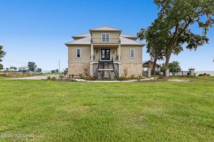 Property Photo:  1816 Seashore Avenue  MS 39564 