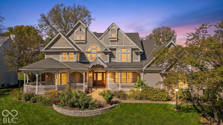 Property Photo:  8830 Sargent Creek Court  IN 46256 