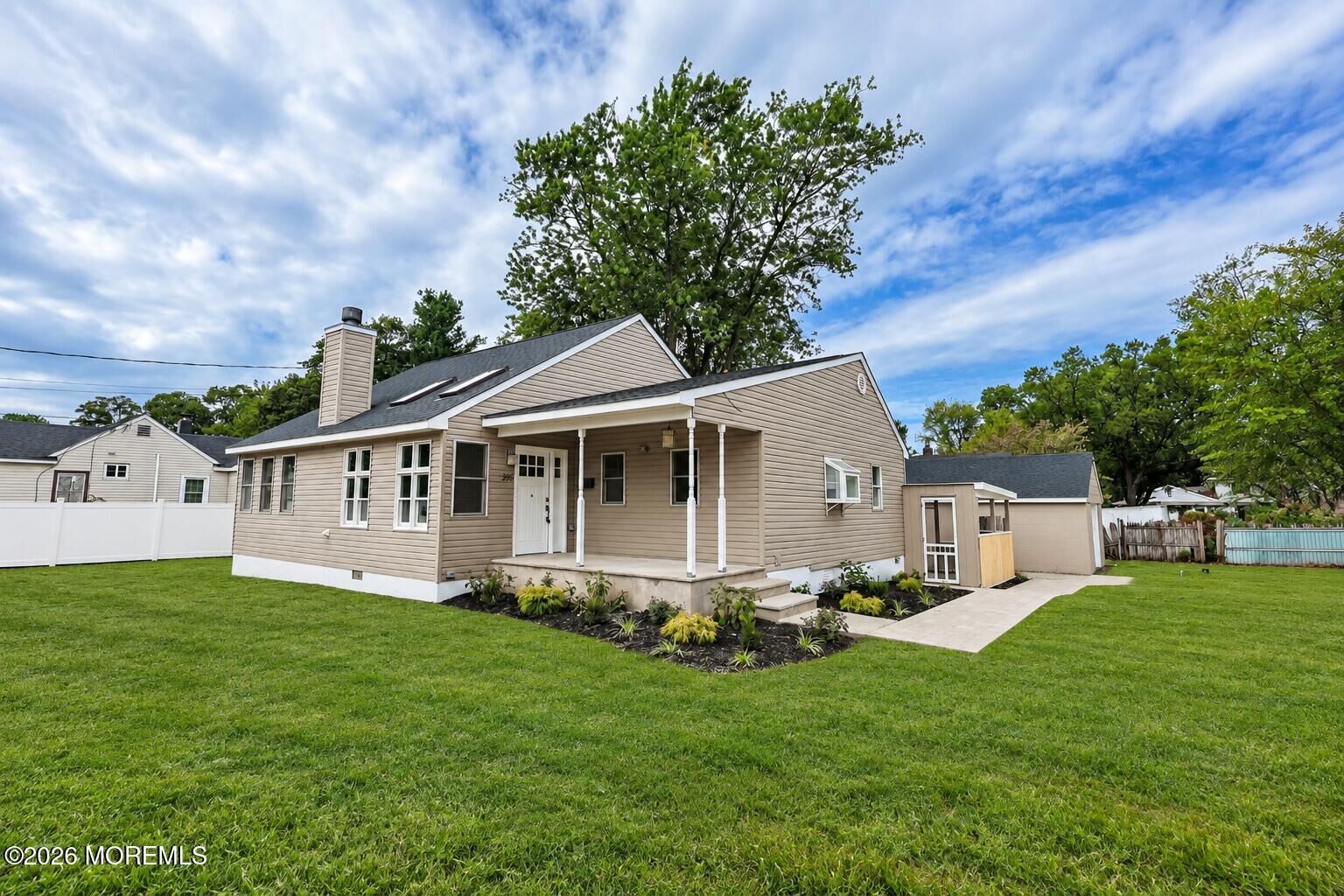Property Photo: 856 E Concourse NJ 07735