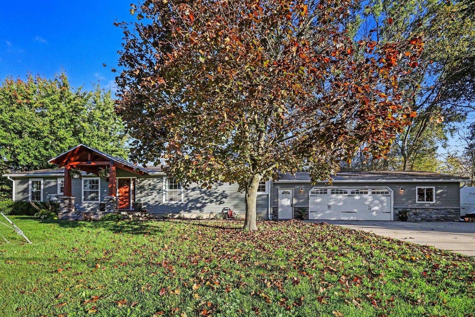 Property Photo: 11555 60th Street SE MI 49302