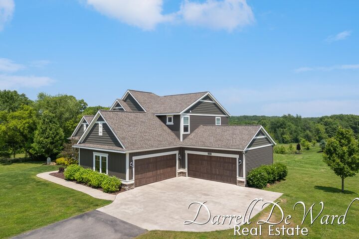 Property Photo:  3940 Egypt Valley Avenue NE  MI 49301 