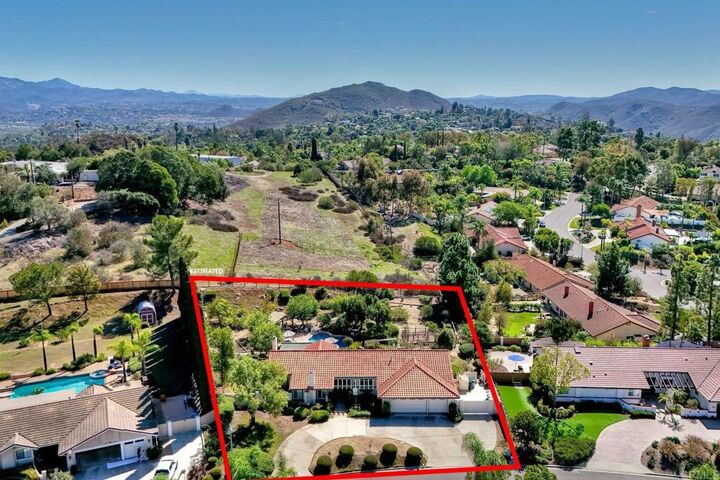 Property Photo:  2329 Cortina Circle  CA 92029 