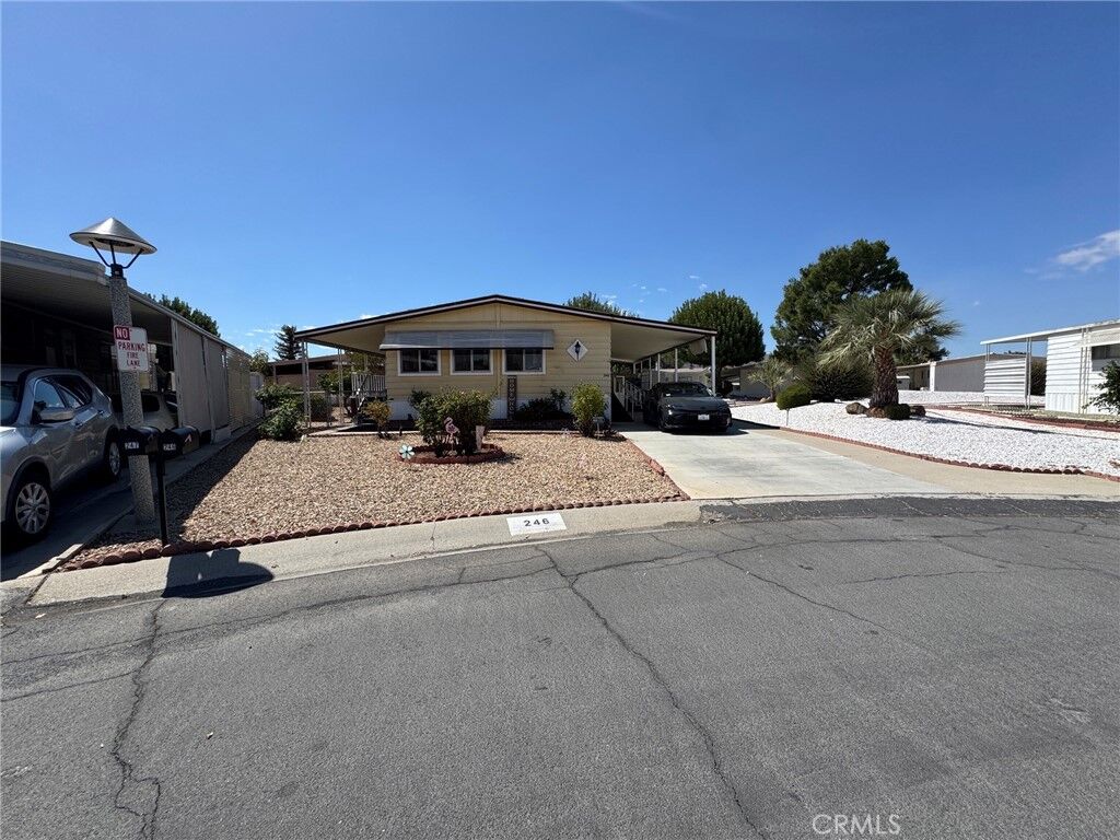 Property Photo:  27601 Sun City 246  CA 92586 