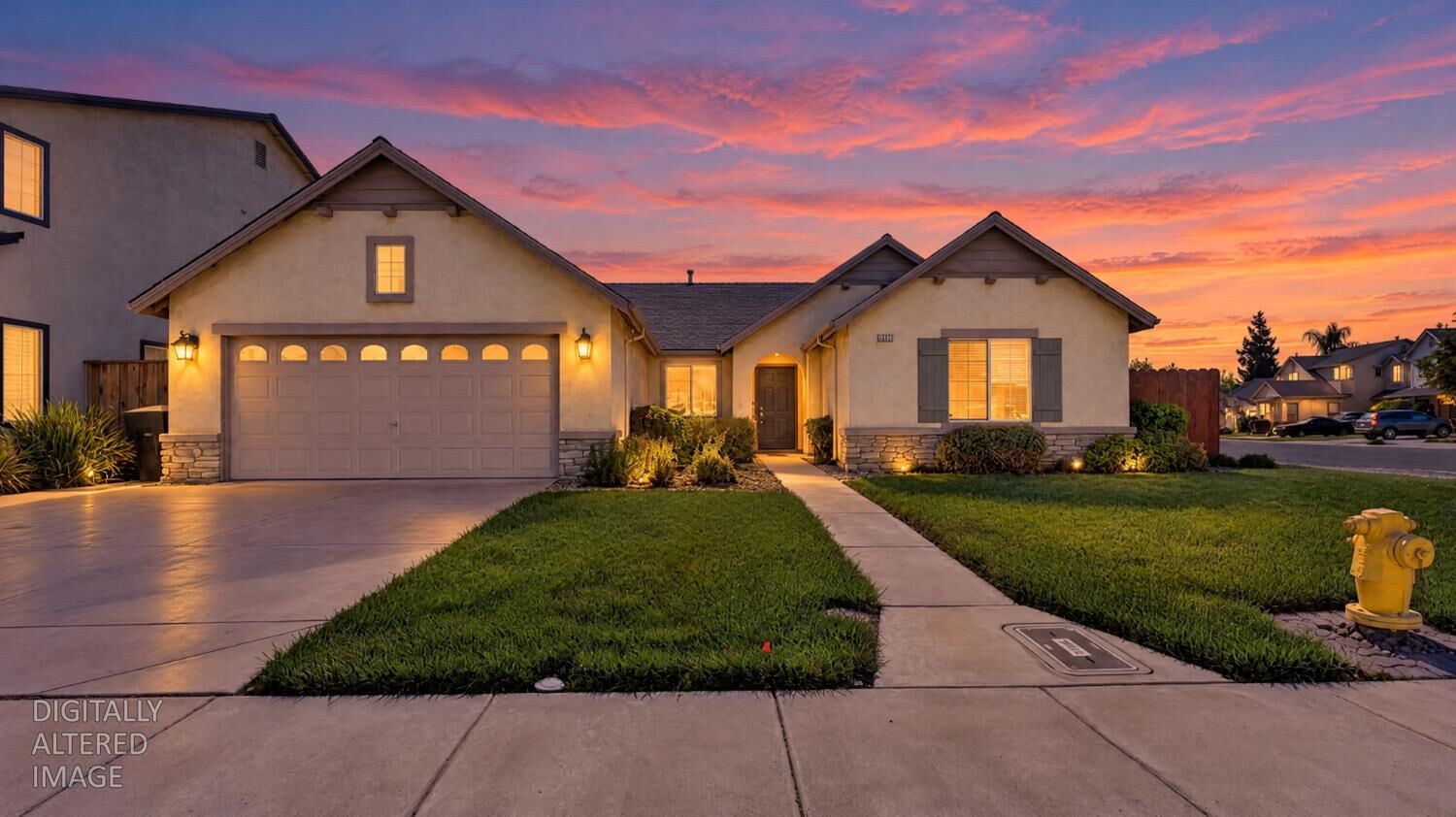 Property Photo:  2502 Meadowgate Drive  CA 95367 