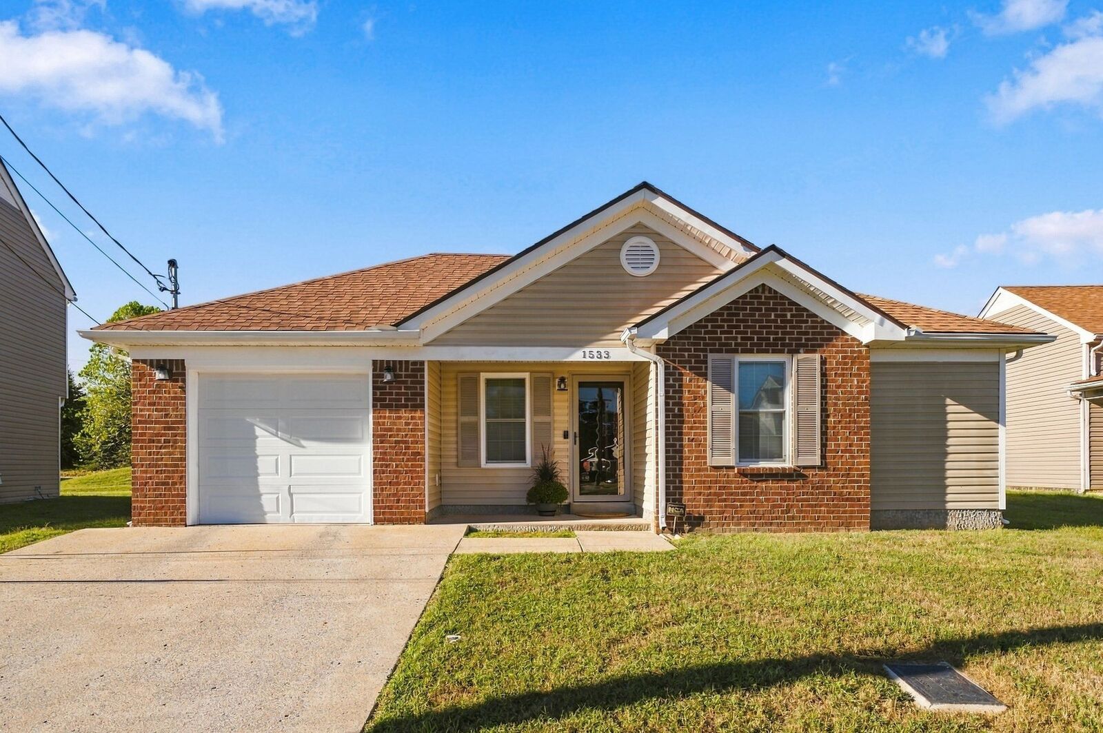 Property Photo:  1533 Emerald Bay Blvd  TN 37189 
