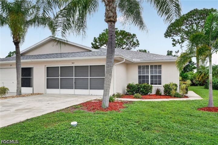 Property Photo:  503 Bethany Village Circle  FL 33936 