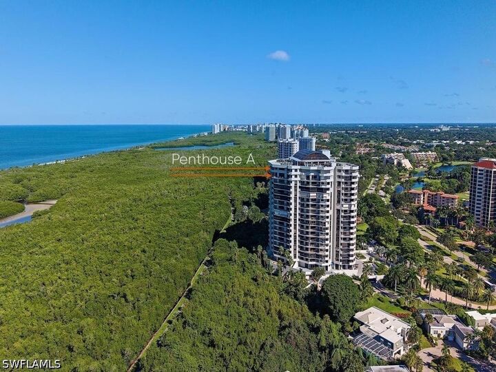 Property Photo: 6001 Pelican Bay Boulevard Ph-A FL 34108