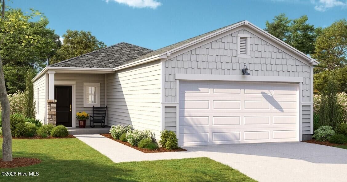 Property Photo:  874 Pinyon Loop SW Lot 29  NC 28469 