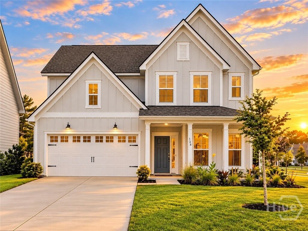 Property Photo: 138 Harvest Hill GA 31322