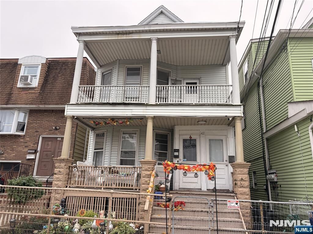 Property Photo: 42 Van Winkle Avenue 2 NJ 07026