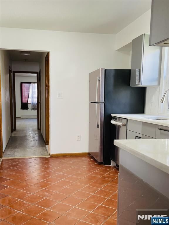 Property Photo:  303 3rd Street 1  NJ 07029 