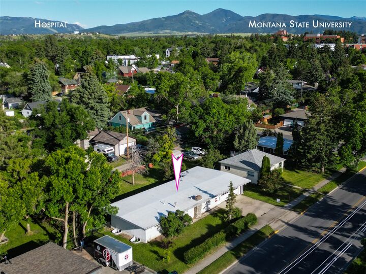 Property Photo:  412 S 11th Avenue  MT 59715 