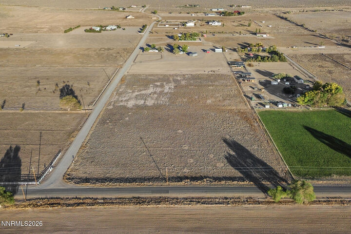 Property Photo: 134 Hudson Aurora Road NV 89430