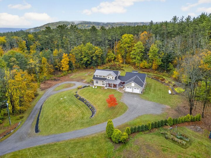 Property Photo: 284 Hurricane Road NH 03431