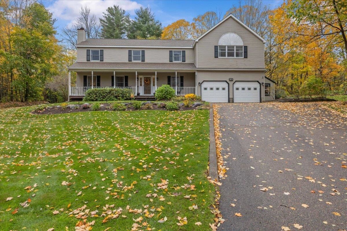 Property Photo:  20 Outlook Lane  VT 05465 