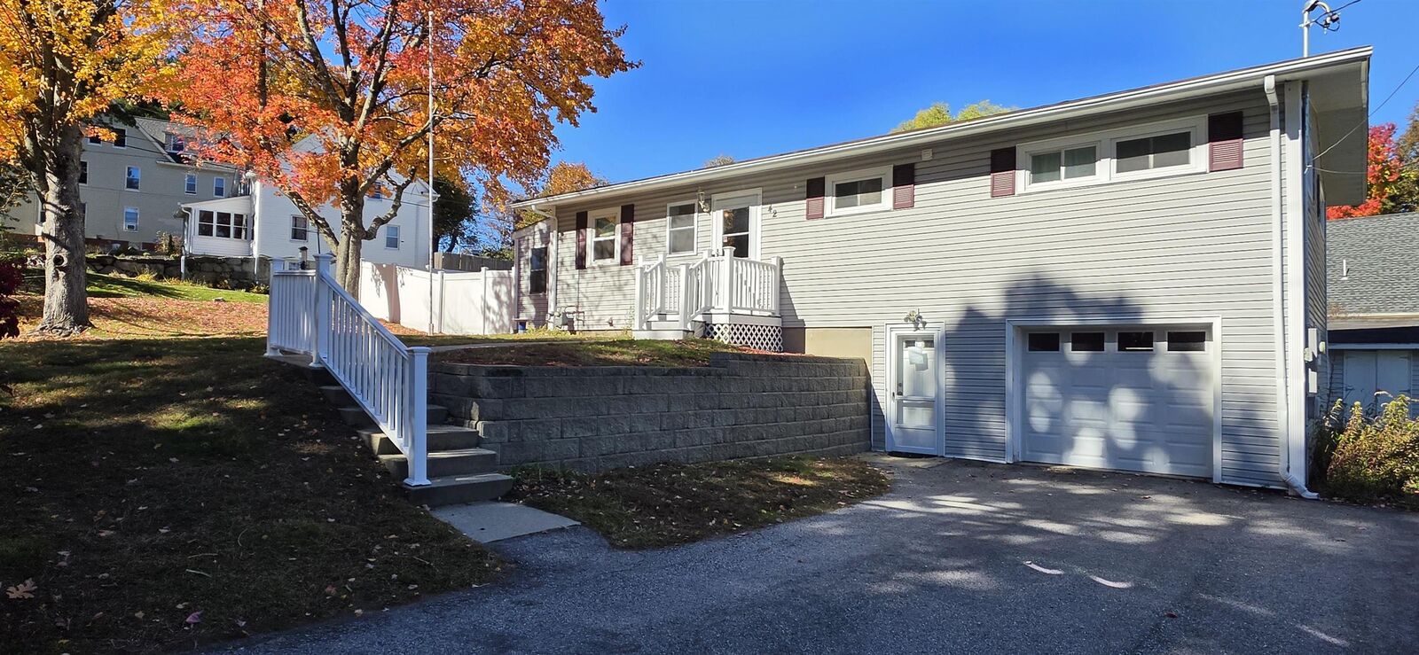 Property Photo:  42 Old Wellington Road  NH 03104 