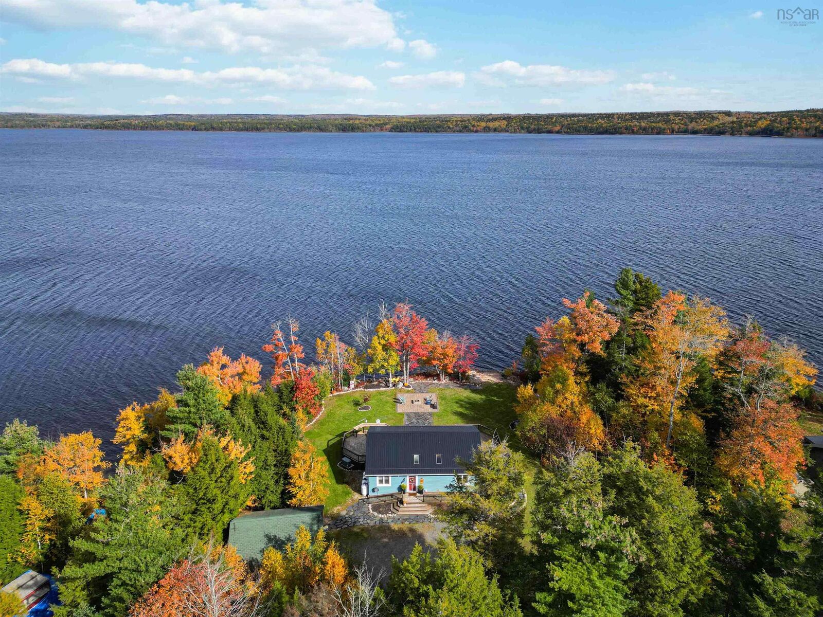 Property Photo:  1037 High Landing Road  NS B0R 1A0 