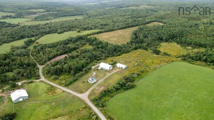 Property Photo:  540 Farm Road  NS B2G 1R0 