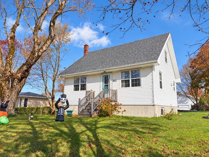 Property Photo:  163 Riverview Drive  NS B1S 1N7 