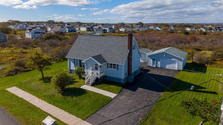 Property Photo: 3 Churchill Street NS B1A 4N1
