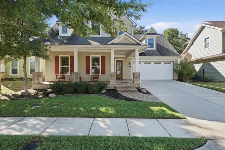 Property Photo:  424 Village Way  TX 76226 