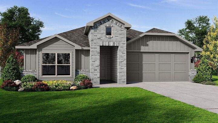 Property Photo:  2717 Flowers Drive  TX 76205 