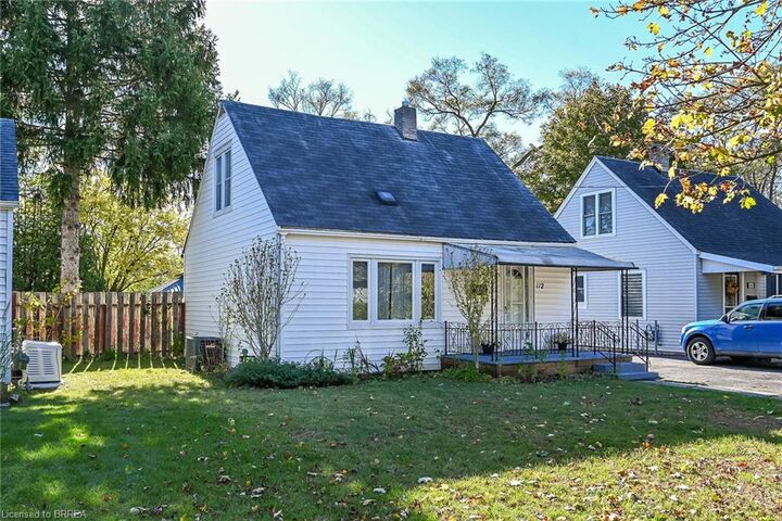 Property Photo:  112 Wilkes Street  ON N3T 4W1 