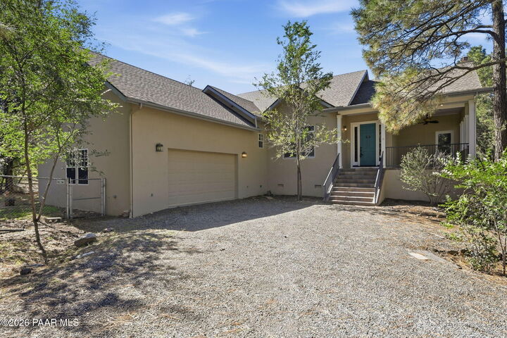 Property Photo:  2430 N Terry Lane  AZ 86305 