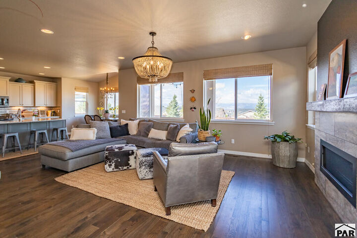Property Photo:  11068 Echo Canyon  CO 80908 