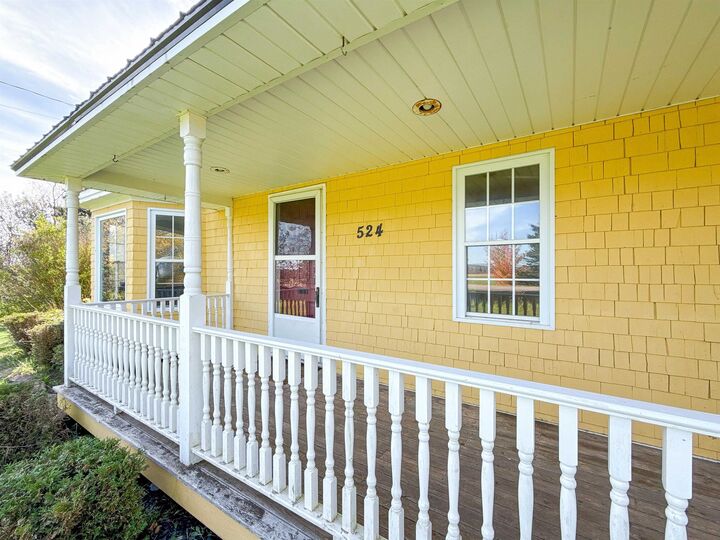 Property Photo:  524 Donaldston Road  PE C0A 1T0 
