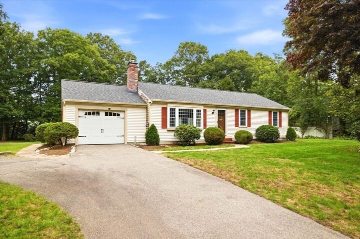 Property Photo:  21 Oxford Rd  MA 02537 