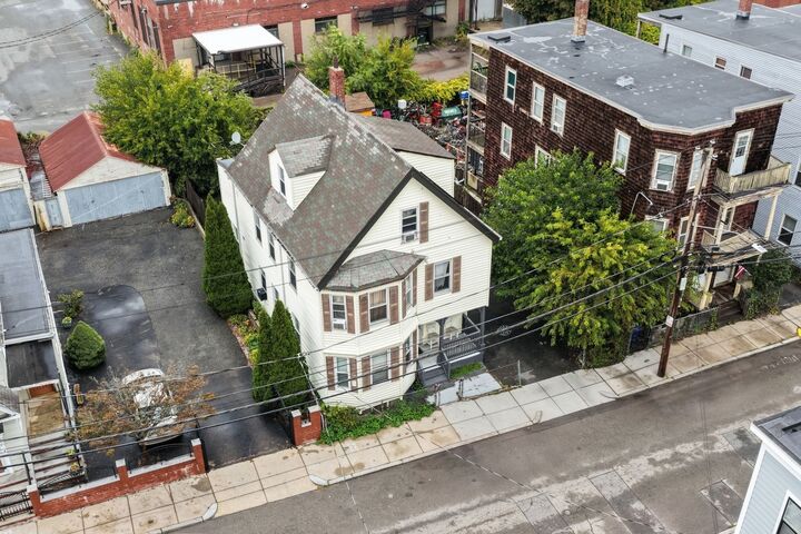 Property Photo:  66 Burrell St  MA 02119 