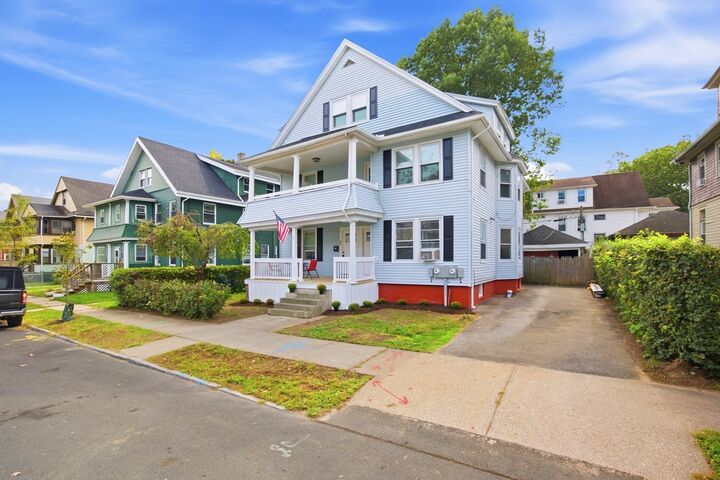Property Photo:  43-45 Dexter St  MA 01108 