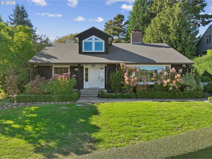 Property Photo: 908 SW Davenport St OR 97201